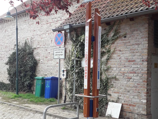 Ladestele am Gemeindezentrum Thyrow