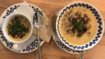 Suppen in 2 Größen