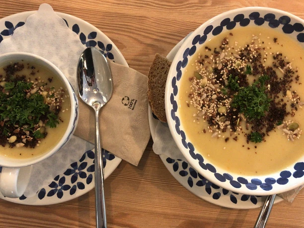 Suppen in 2 Größen