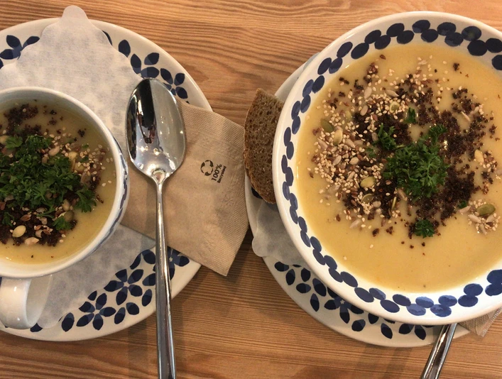 Suppen in 2 Größen