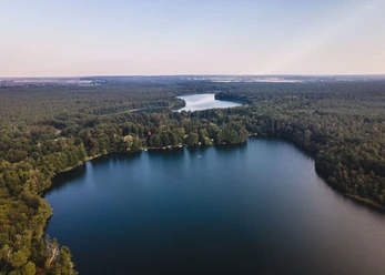 Fängersee und Bötzsee