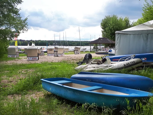 Wassersportcenter am Wannseeufer
