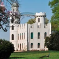 Schloss auf der Pfaueninsel