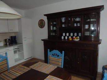 Pension Blaues Haus Molkenberg - Frühstücksraum