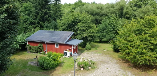 Haus aussen