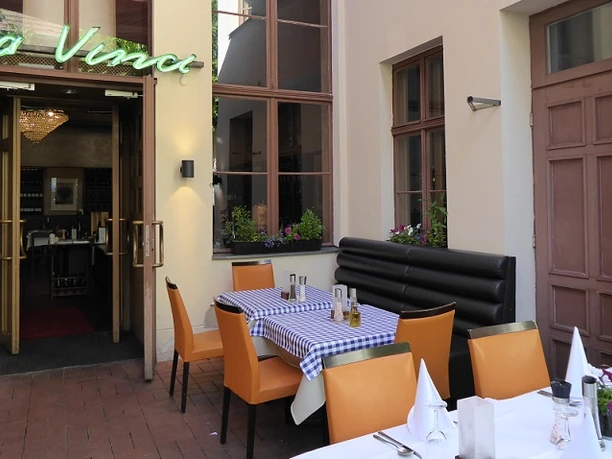 Ristorante "Da Vinci",