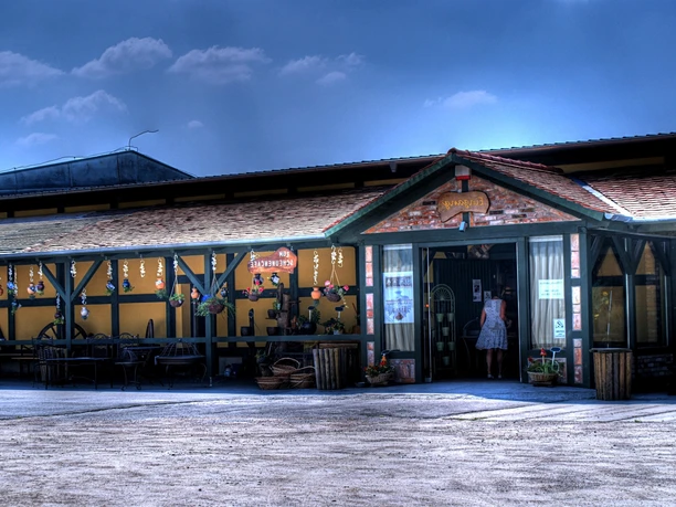 Foto: Carlsburger Dekoscheune