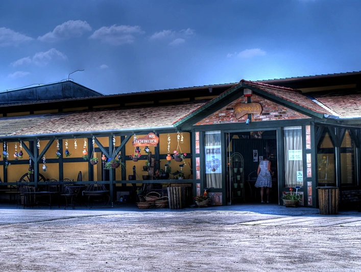 Foto: Carlsburger Dekoscheune