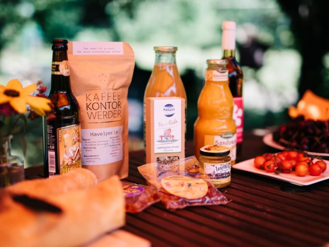 Genuss zum Mitnehmen