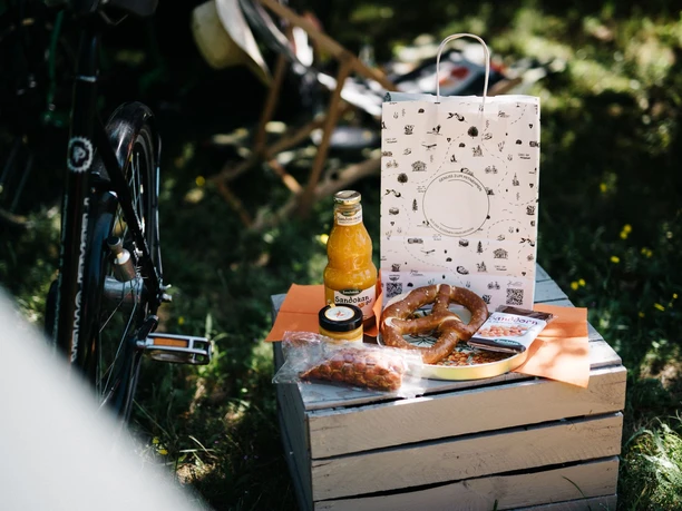 Genuss zum Mitnehmen