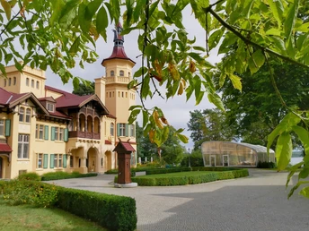 Schloss Hubertushöhe