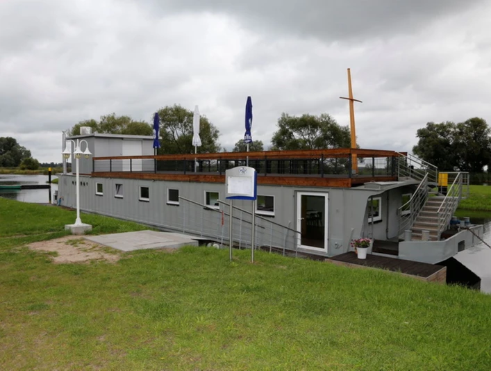 Restaurantschiff Klapperstorch