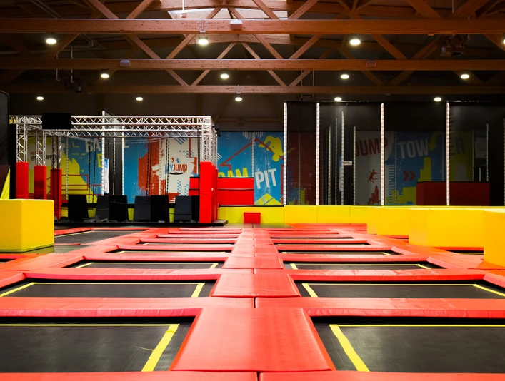 MYJUMP Jumphouse