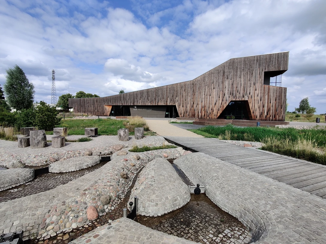 Haus der Flüsse in Havelberg