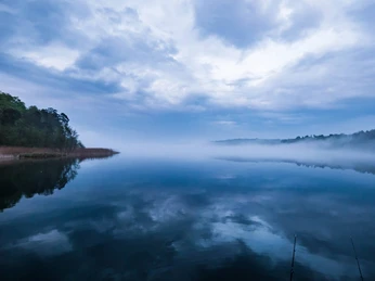 Huckleberrys Tour - Floßstation Ferchesar