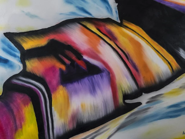 From the Depth of the Earth