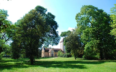 Kirche Paretz