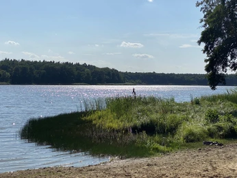 Naturbadestelle Wolzensee