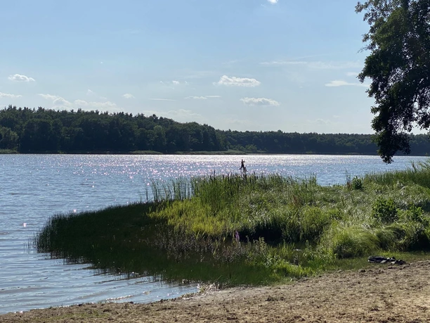 Naturbadestelle Wolzensee