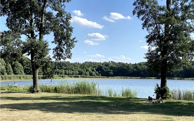 Naturbadestelle Wolzensee