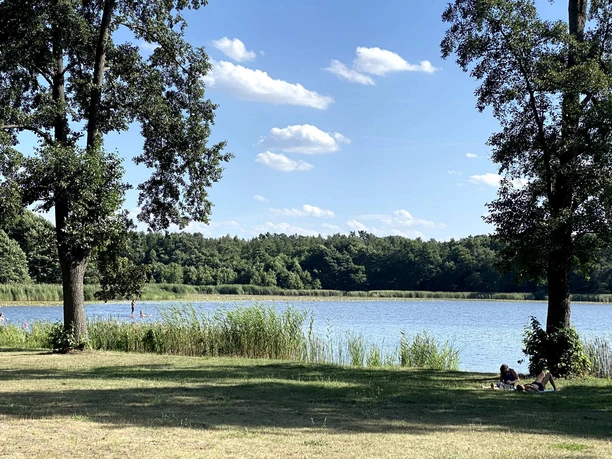 Naturbadestelle Wolzensee