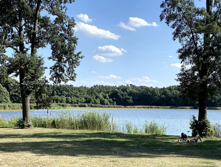 Naturbadestelle Wolzensee