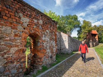 Osno Lubuski, Polen, Kirche