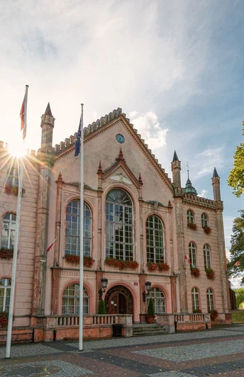 Osno Lubuski, Polen,