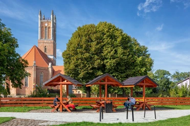 Slonsk, Kirche, Polen