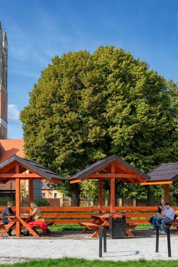 Slonsk, Kirche, Polen