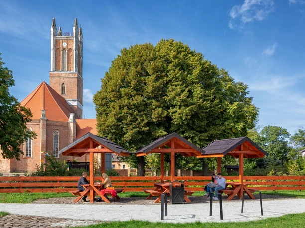 Slonsk, Kirche, Polen
