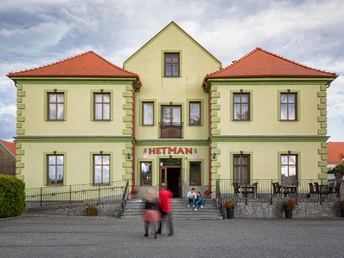 Sulecin, Stadtrundgang, Polen