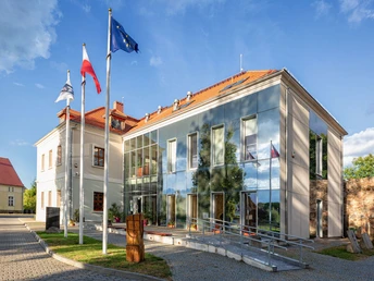 Sulecin, Polen, Fahrradstadt