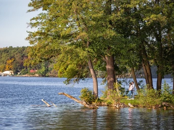 Lubniewice, Liebesinsel, Polen