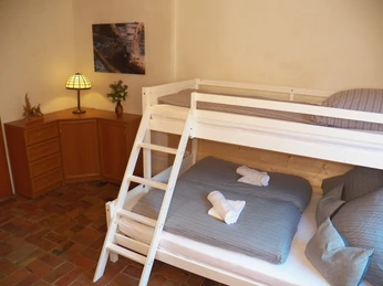 Schlafzimmer Spreebogenhof