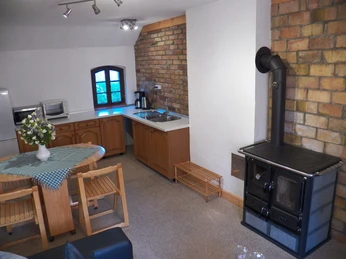 Wohnküche Spreebogenhof