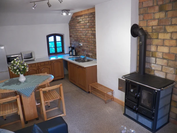 Wohnküche Spreebogenhof