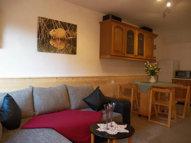 Wohnküche Spreebogenhof