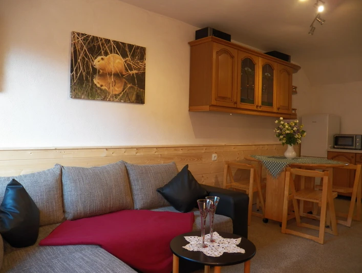 Wohnküche Spreebogenhof