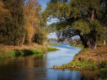 Neissemündung, Ratzdorf, Kreuz der Begegnung