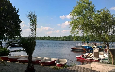 Abenteuer Wasser erleben mit Booten von Familie Moisl am Templiner See