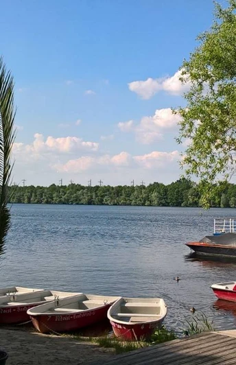 Abenteuer Wasser erleben mit Booten von Familie Moisl am Templiner See