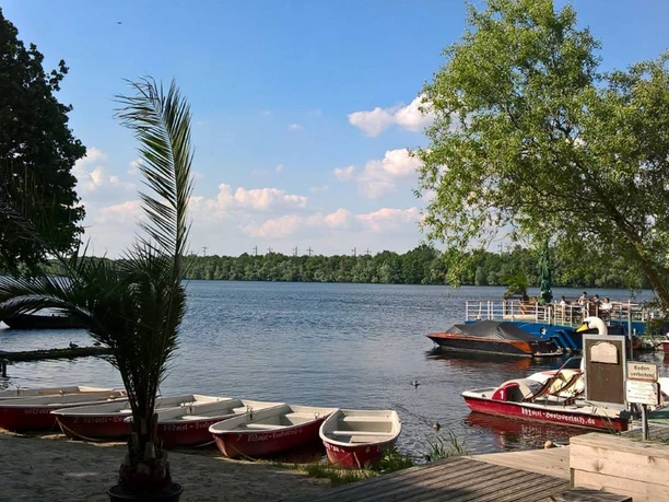 Abenteuer Wasser erleben mit Booten von Familie Moisl am Templiner See