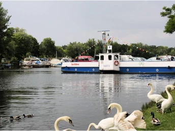 Seilfähre Caputh Tussy II