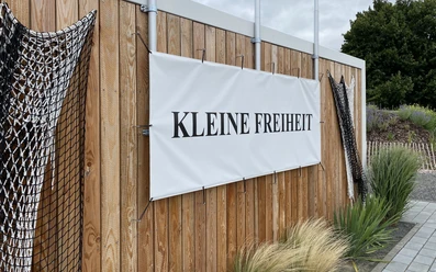 Kleine Freiheit am Stadthafen Teltow