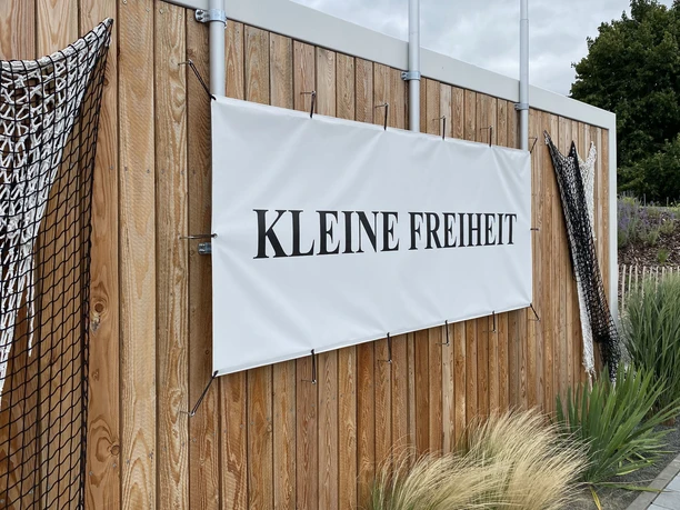 Kleine Freiheit am Stadthafen Teltow