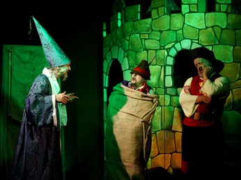 "Der Räuber Hotzenplotz"