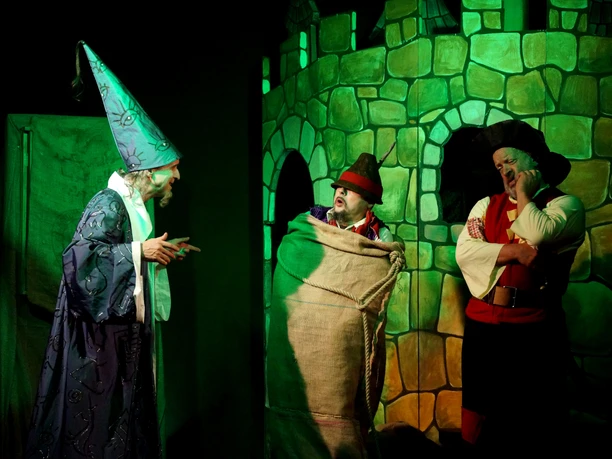 "Der Räuber Hotzenplotz"