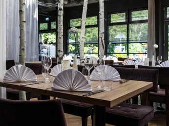 Restaurant im GINN Hotel