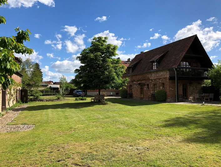 Ferienhof an der Spree